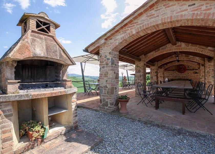 Tuscany Peccioli Amenity