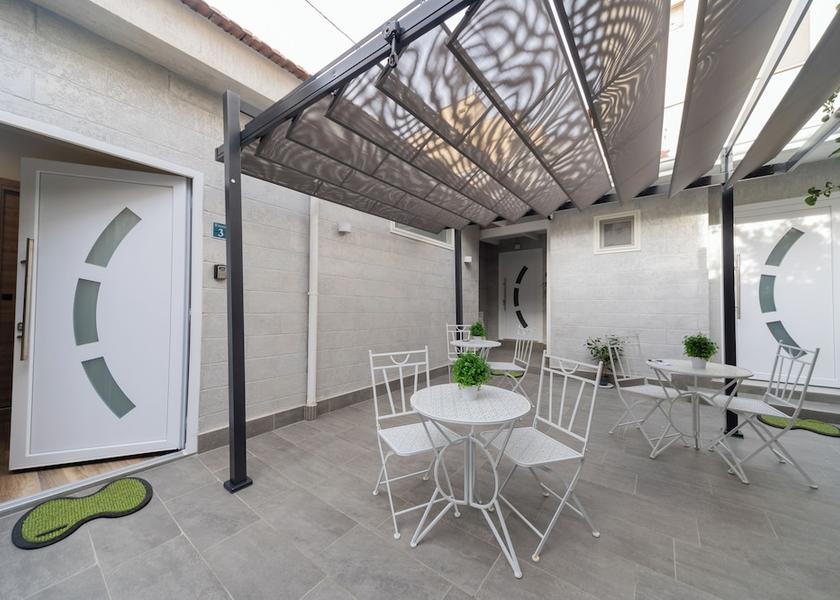 Campania Scafati Terrace