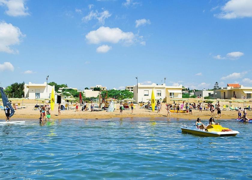 Sicily Castelvetrano Pool