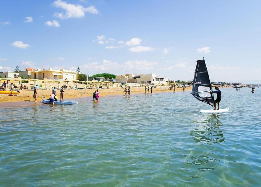Sicily Castelvetrano Water View