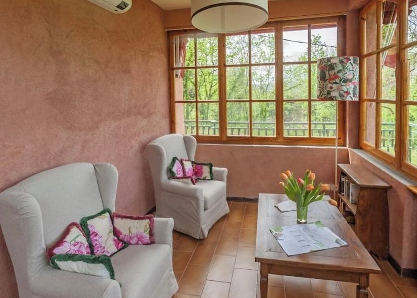 Emilia-Romagna Brisighella Living Area