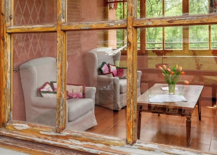 Emilia-Romagna Brisighella Living Area