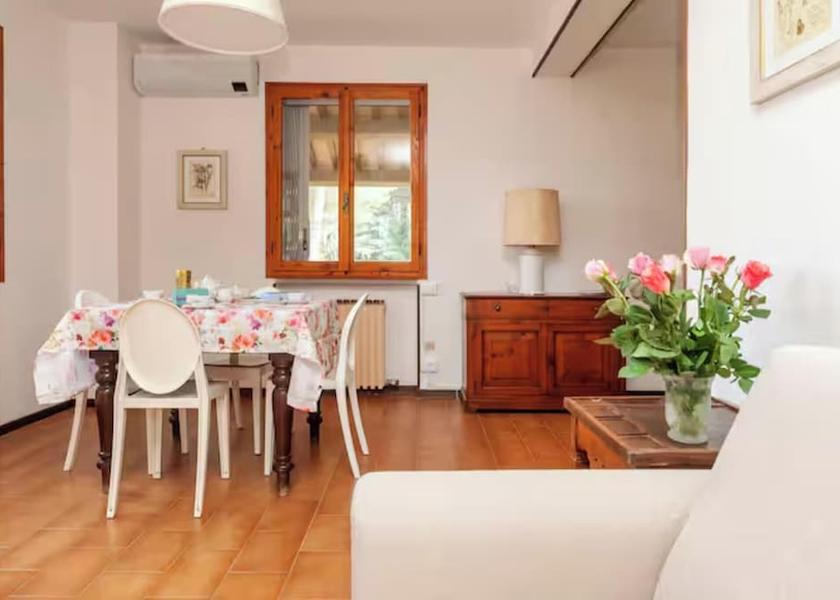 Emilia-Romagna Brisighella Dining Area