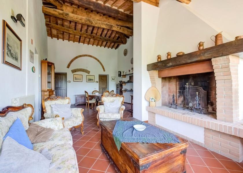 Tuscany Peccioli Amenity