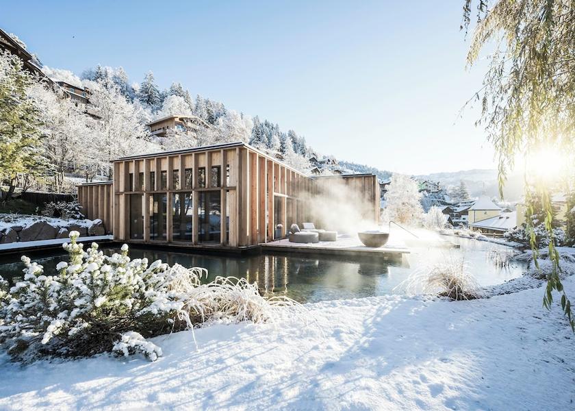 Trentino-Alto Adige Ortisei Spa