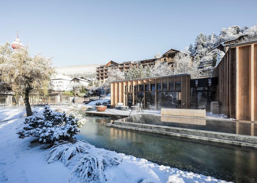 Trentino-Alto Adige Ortisei Spa
