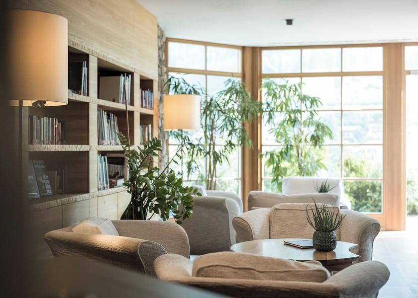 Trentino-Alto Adige Ortisei Lobby