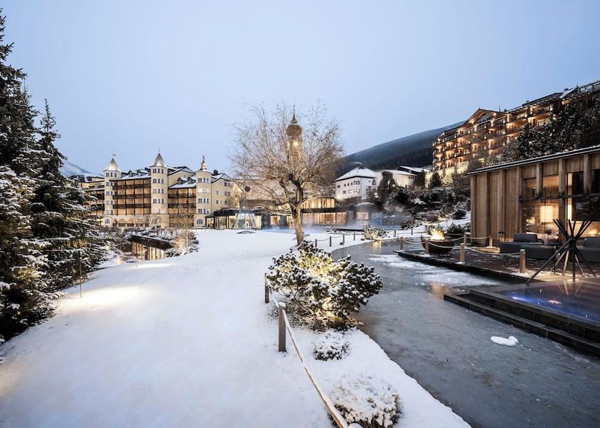 Trentino-Alto Adige Ortisei Facade