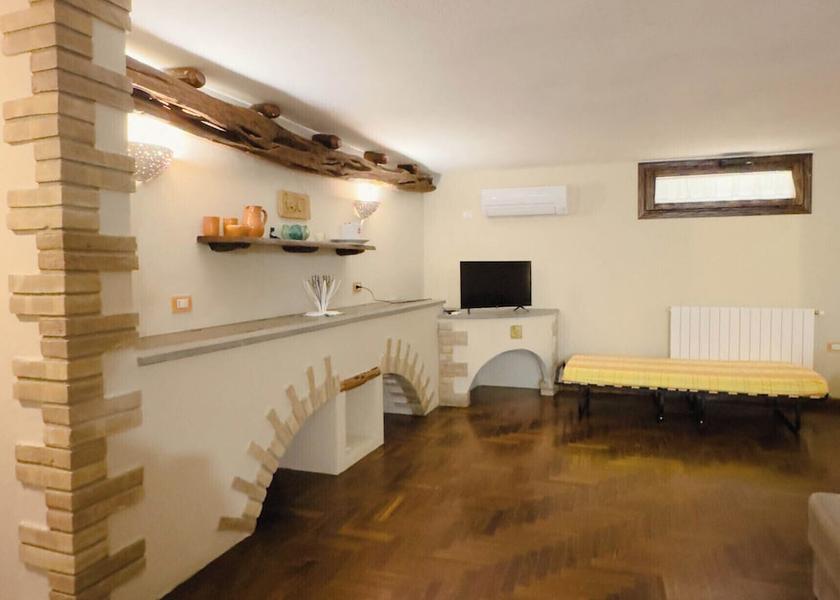 Sardinia Capoterra Living Area