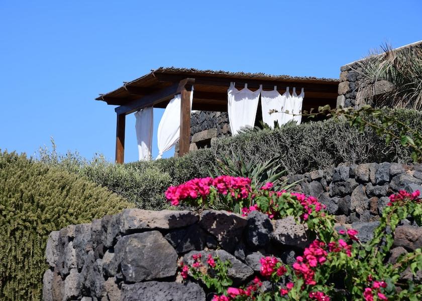 Sicily Pantelleria Terrace