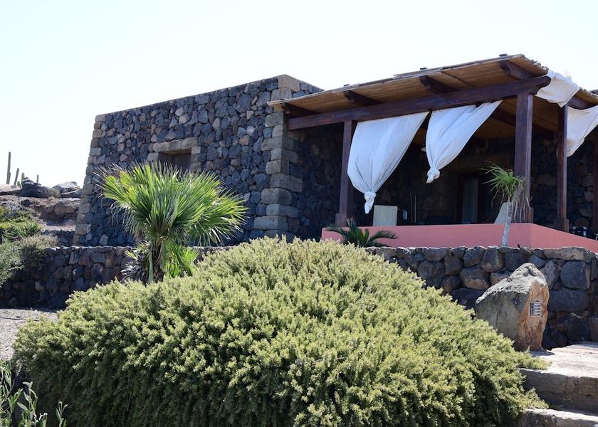 Sicily Pantelleria Exterior Detail