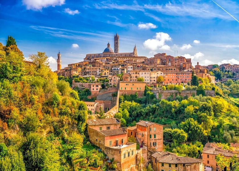 Tuscany Asciano Amenity