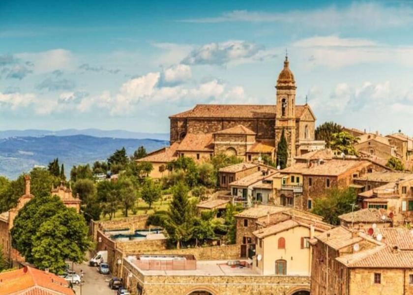 Tuscany Asciano Amenity