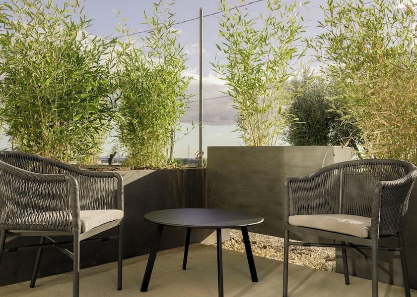 Campania Montecorvino Pugliano Exterior Detail