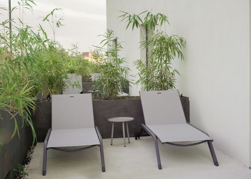 Campania Montecorvino Pugliano Exterior Detail