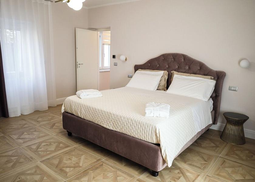 Campania Caiazzo Room