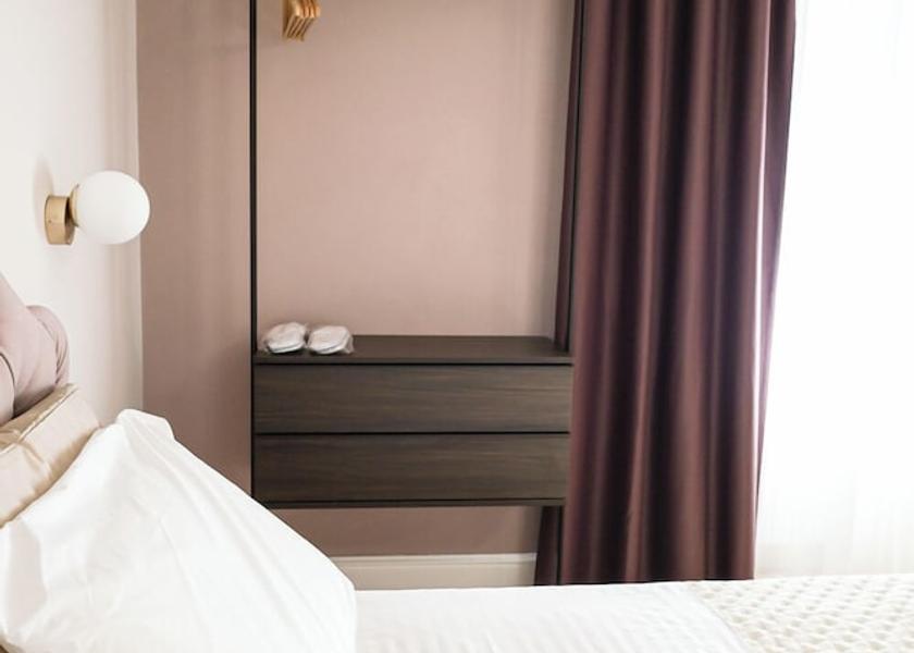 Campania Caiazzo Room