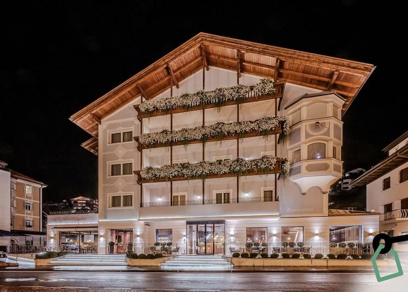 Trentino-Alto Adige Ortisei Facade