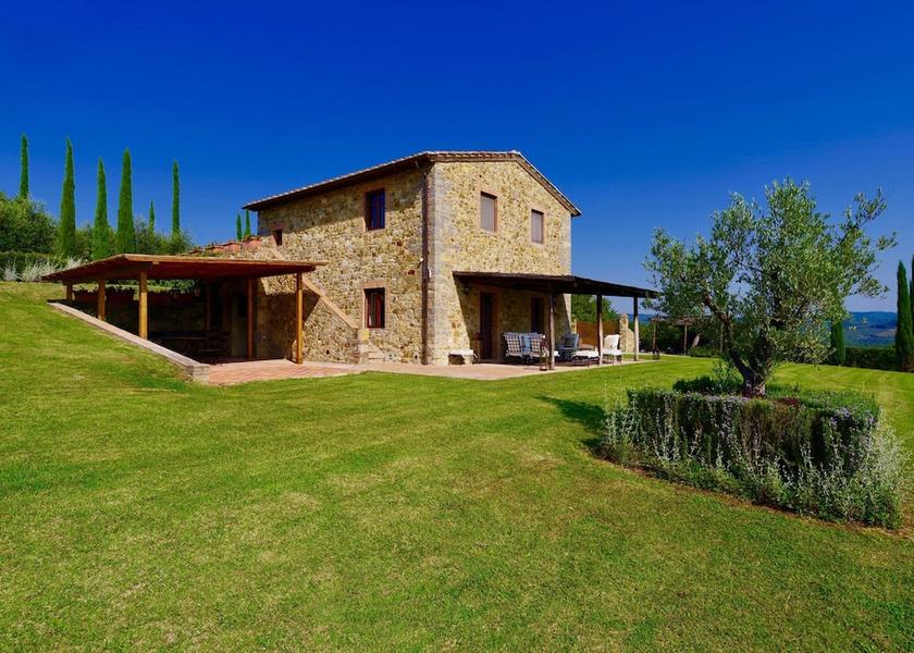 Tuscany Castelnuovo Berardenga Room