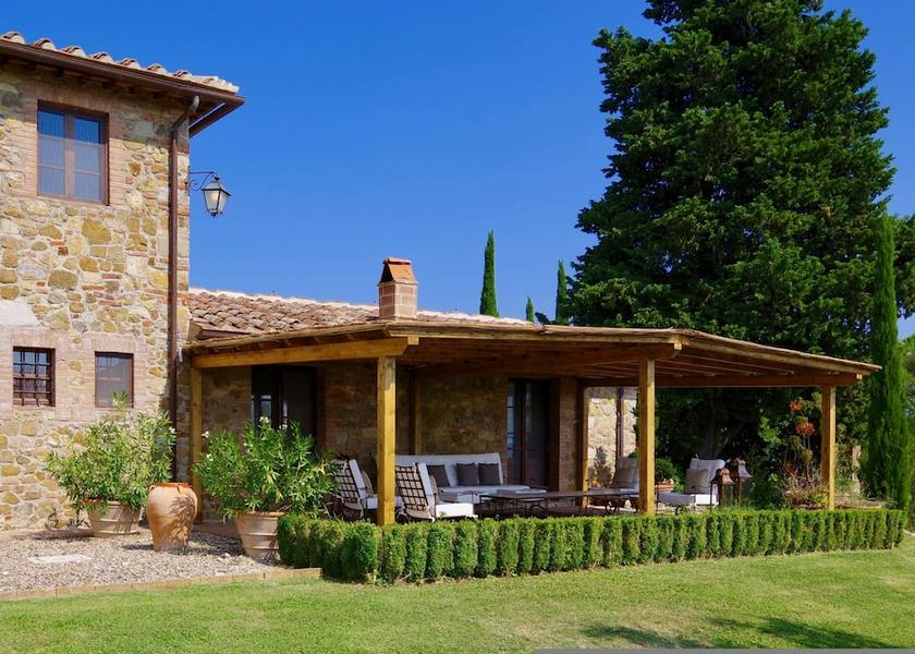 Tuscany Castelnuovo Berardenga Room