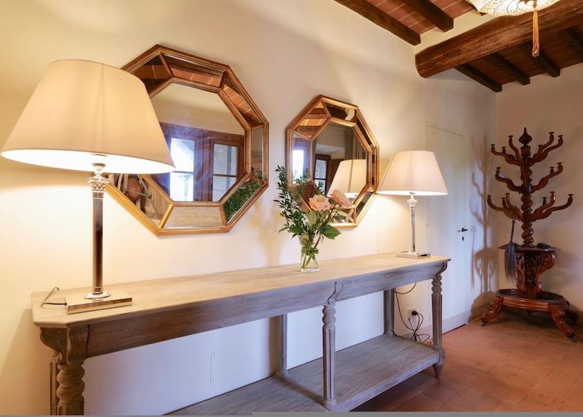 Tuscany Castelnuovo Berardenga Room