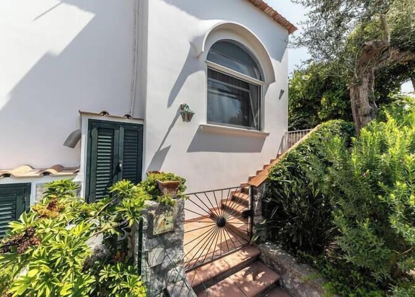 Campania Anacapri Facade