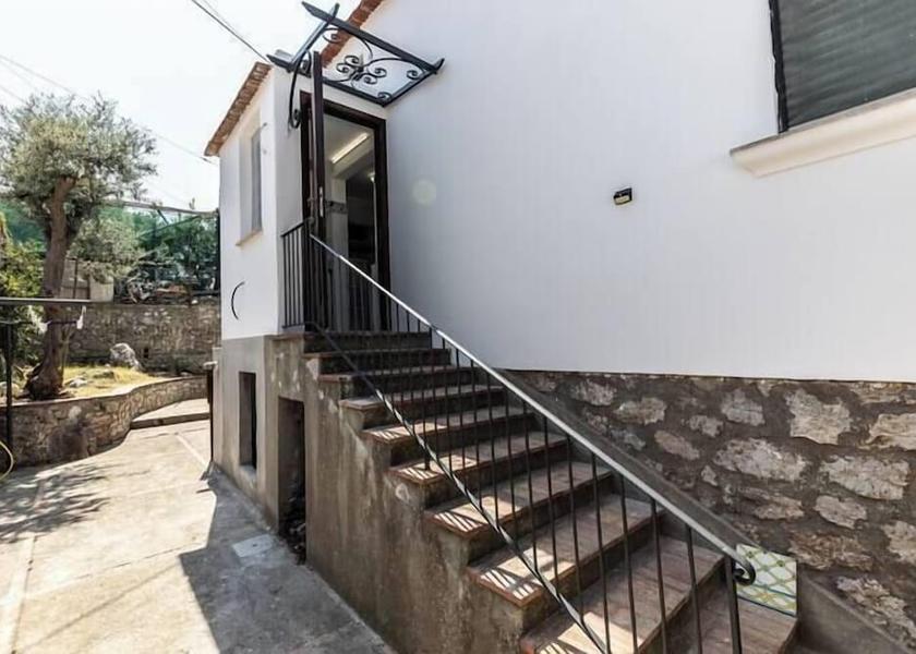 Campania Anacapri Facade