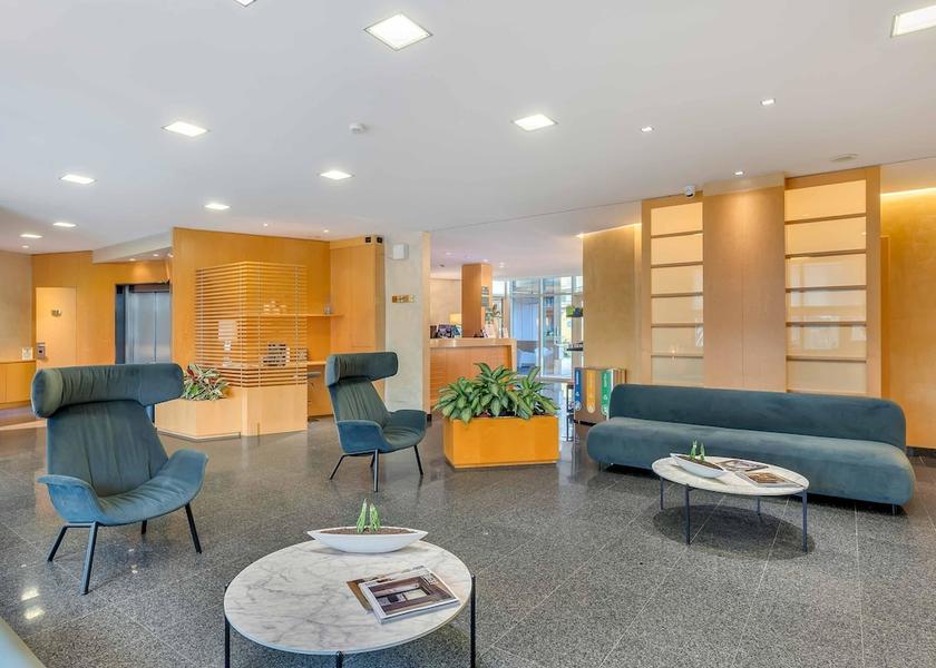 Lombardy San Paolo d'Argon Lobby