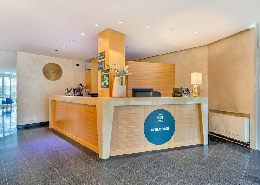 Lombardy San Paolo d'Argon Lobby