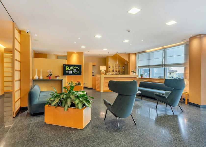Lombardy San Paolo d'Argon Lobby