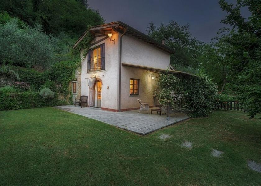 Tuscany Terranuova Bracciolini Facade