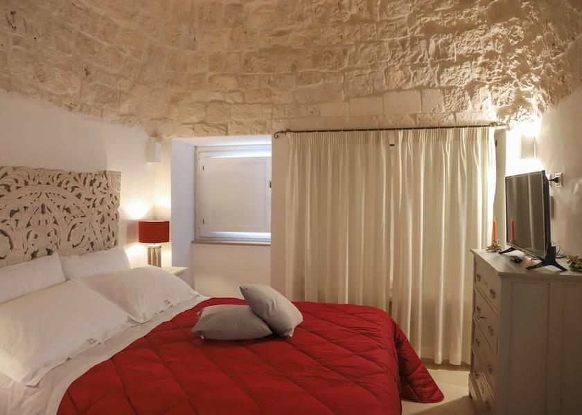 Puglia Locorotondo Room