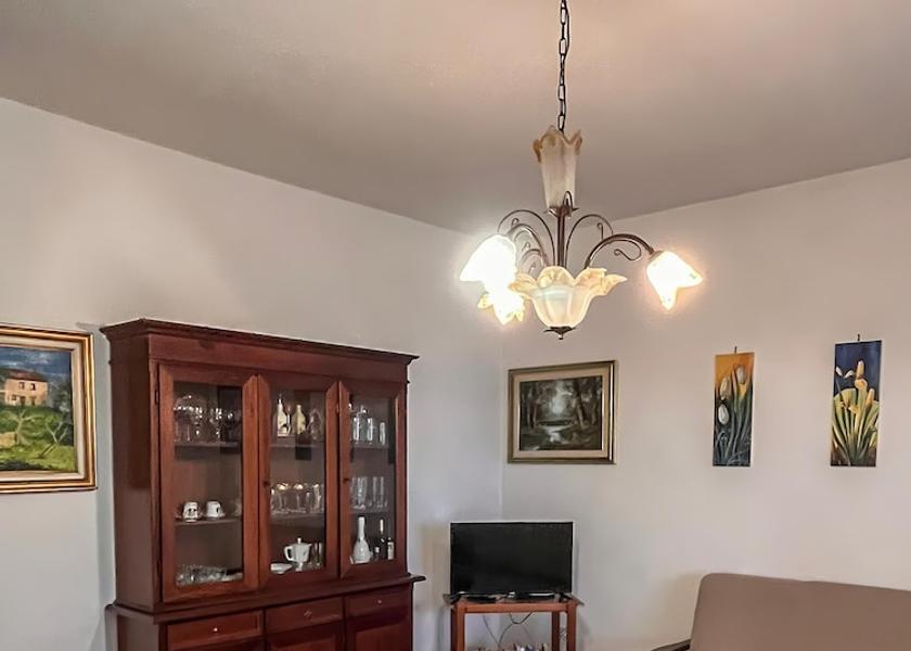 Campania Casal Velino Interior Entrance