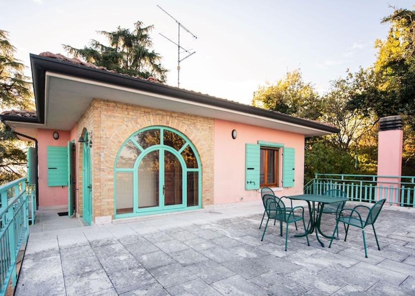 Lombardy Monzambano Exterior Detail