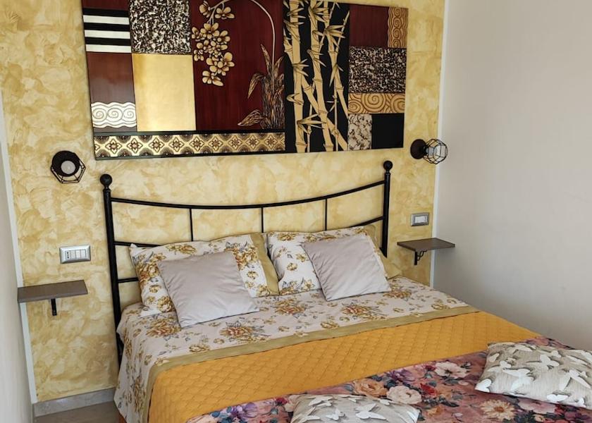 Lazio Minturno Room