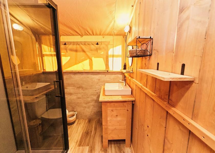 Lazio Montalto di Castro Bathroom