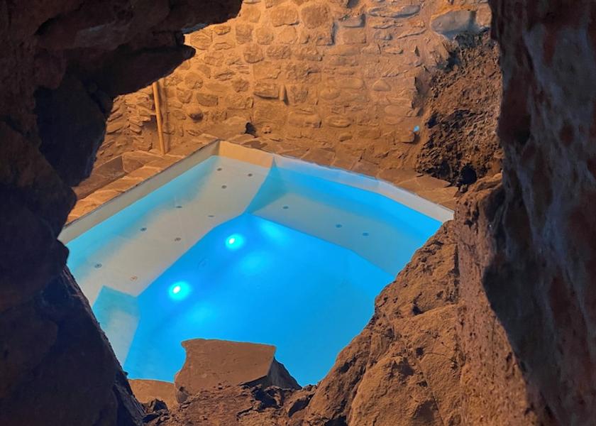 Tuscany Pontremoli Spa