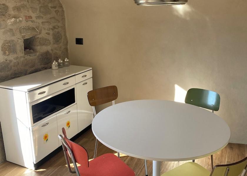 Tuscany Pontremoli Kitchen