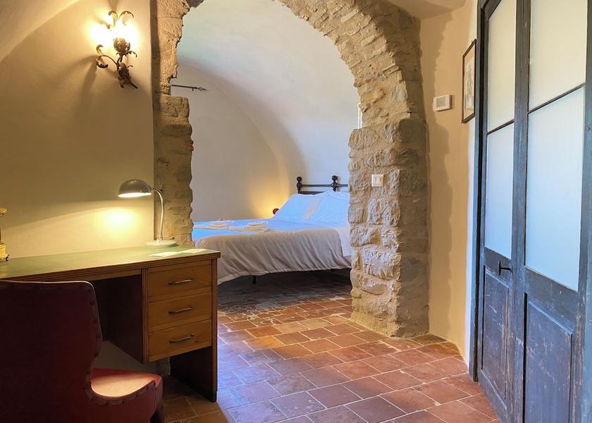 Tuscany Pontremoli Room