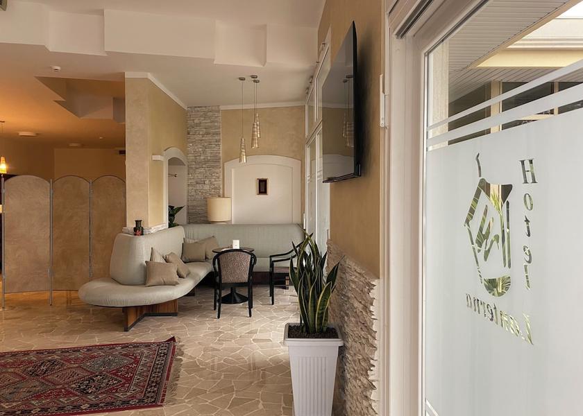 Veneto Abano Terme Exterior Detail