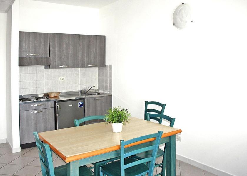 Tuscany Cecina Kitchen