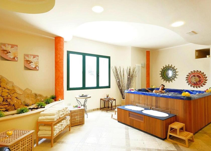 Tuscany Cecina Bathroom
