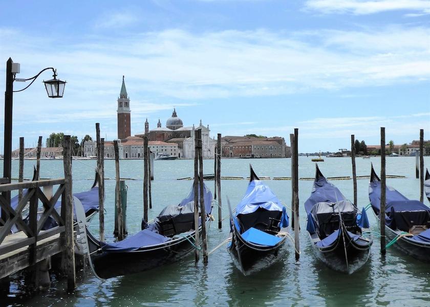 Veneto Jesolo View from Property
