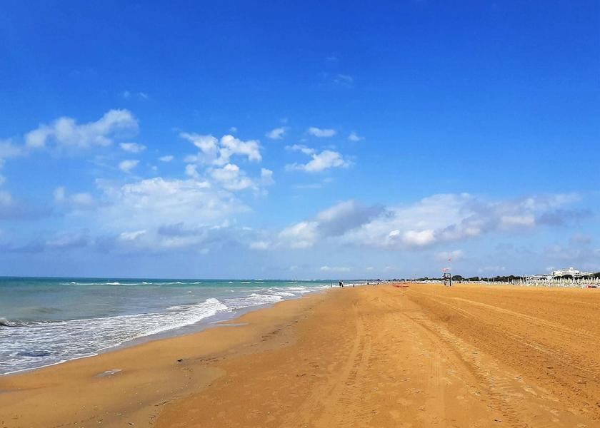 Veneto Jesolo View from Property