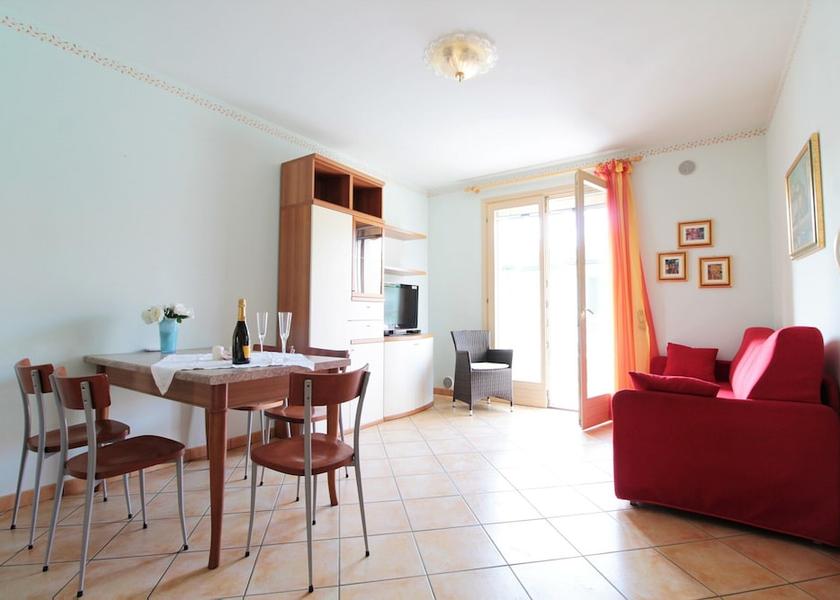 Veneto Jesolo Dining Area