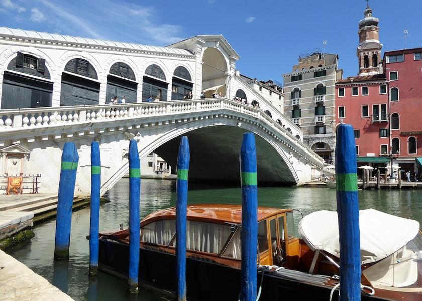 Veneto Jesolo View from Property
