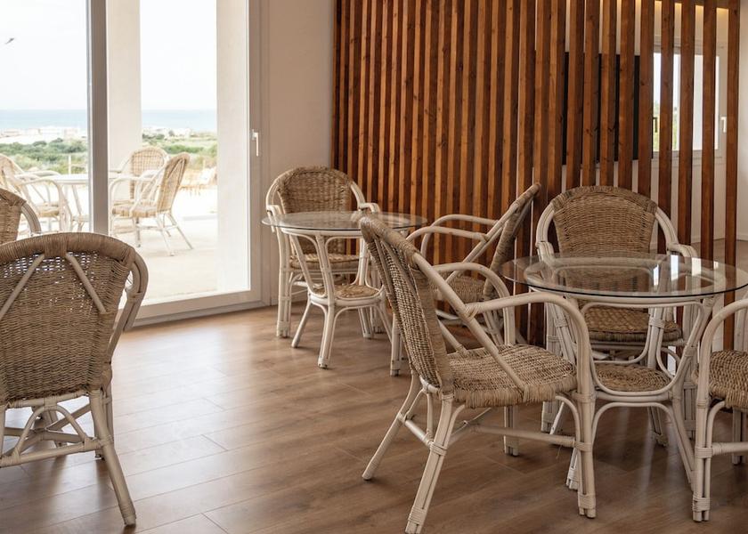 Sicily Vittoria Interior Entrance