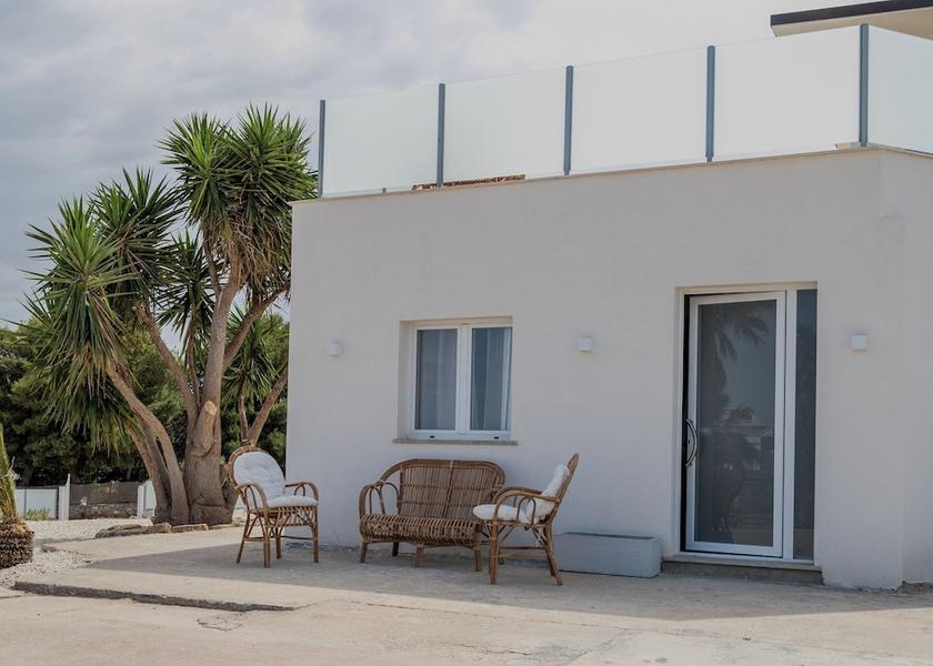 Sicily Vittoria Facade