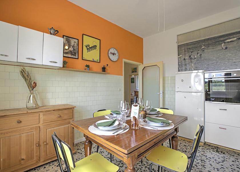 Tuscany Terranuova Bracciolini Kitchen