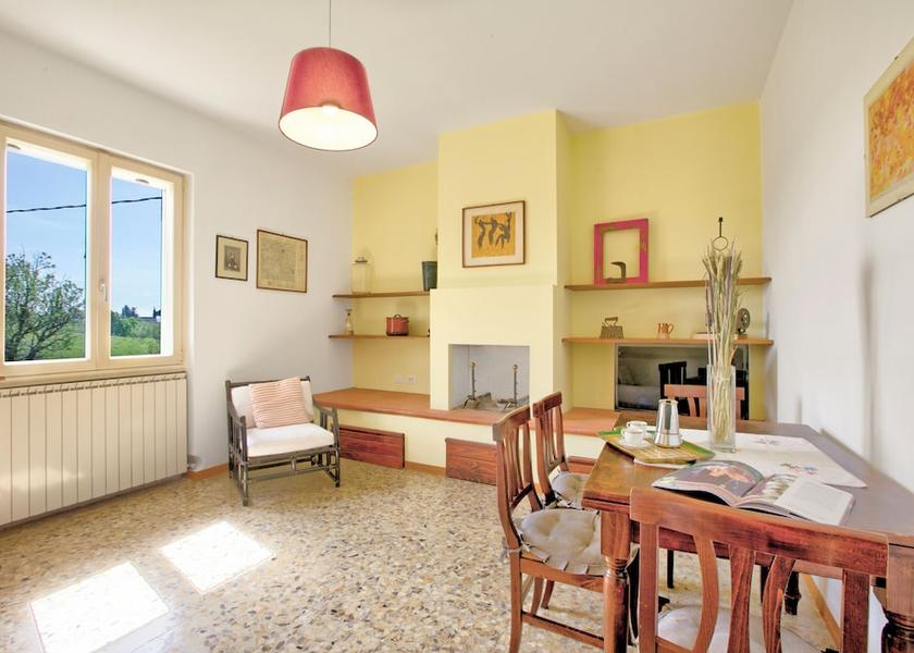 Tuscany Terranuova Bracciolini In-Room Dining